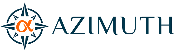 azimuth digital marketing logo